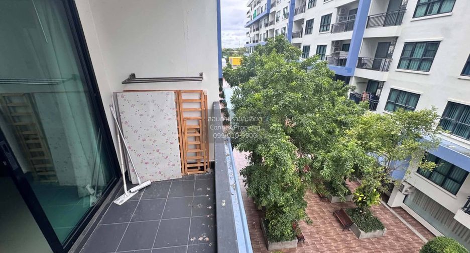 For sale 1 bed condo in Bang Lamung, Chonburi