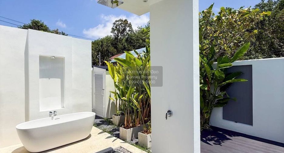 For sale 3 bedrooms villa in Nong Chok, Bangkok