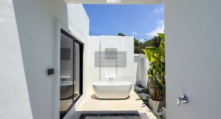 For sale 3 bedrooms villa in Nong Chok, Bangkok