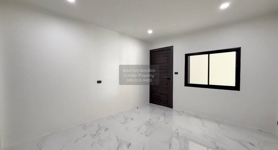 For sale 3 bedrooms villa in Nong Chok, Bangkok