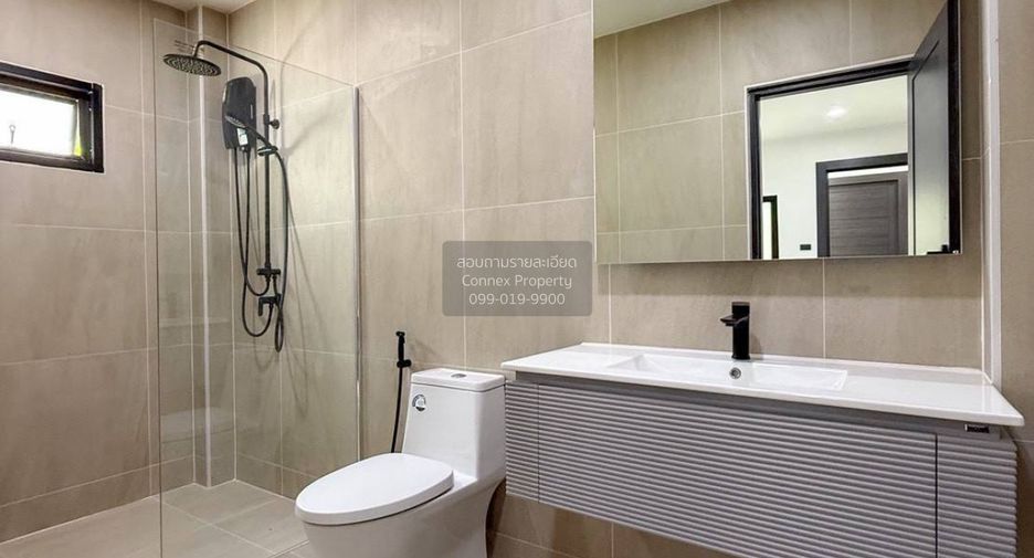 For sale 3 bedrooms villa in Nong Chok, Bangkok