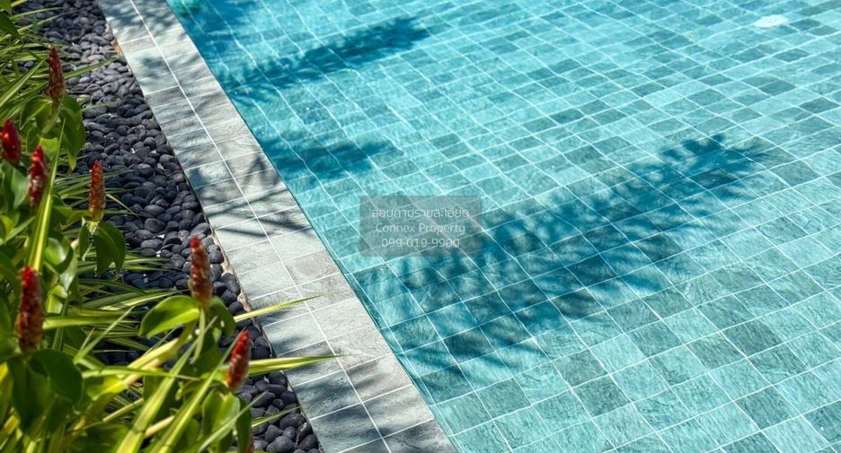 For sale 3 bedrooms villa in Nong Chok, Bangkok