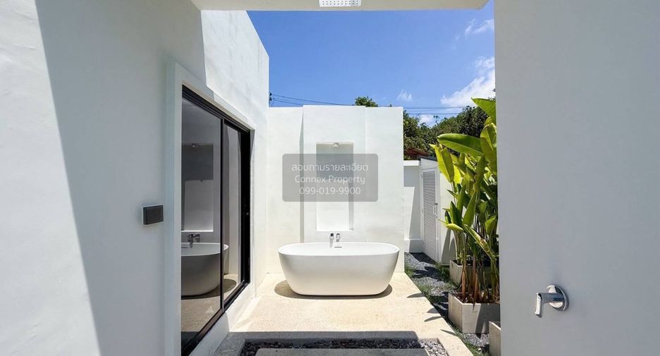 For sale 3 bedrooms villa in Nong Chok, Bangkok