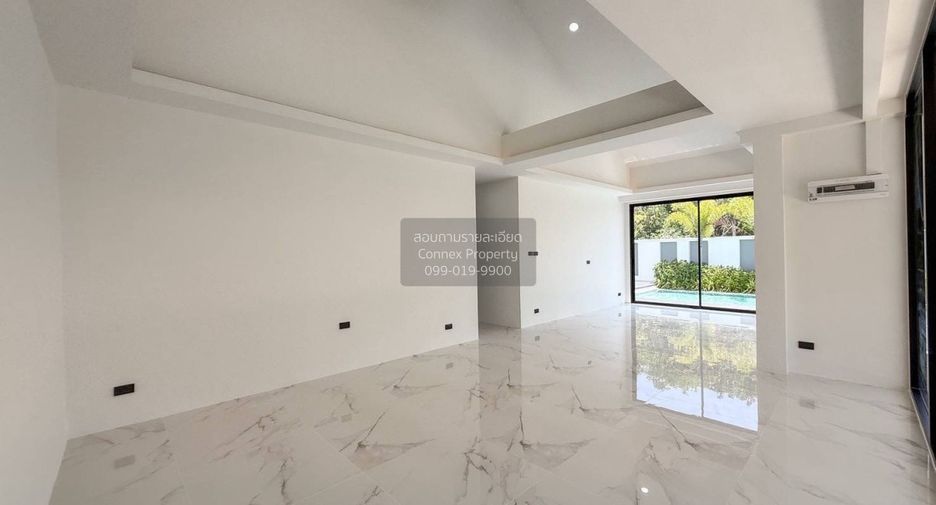 For sale 3 bedrooms villa in Nong Chok, Bangkok