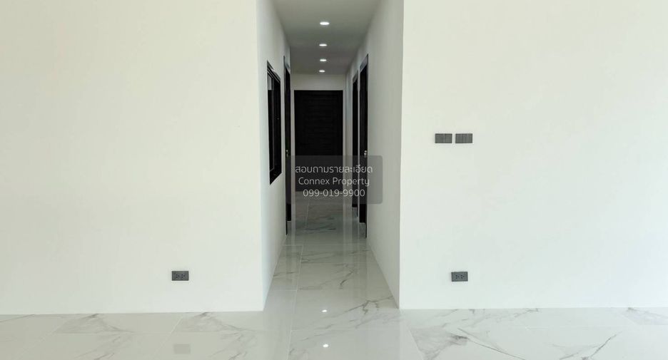For sale 3 bedrooms villa in Nong Chok, Bangkok