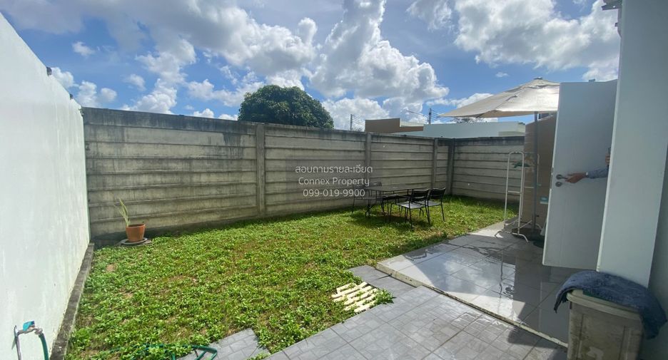 For sale 3 bedrooms townhouse in Thalang, Phuket