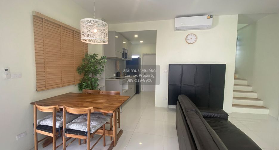 For sale 3 bedrooms townhouse in Thalang, Phuket