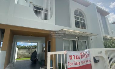 For sale 3 bedrooms townhouse in Thalang, Phuket