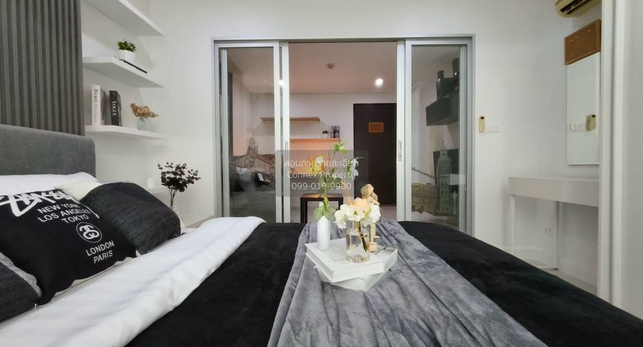 For sale 1 bed condo in Phra Khanong, Bangkok