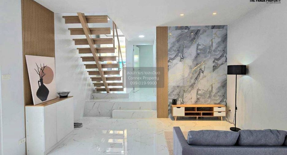 Reihenhaus zum Kauf mit 4 Zimmer in Bang Phli, Samut Prakan