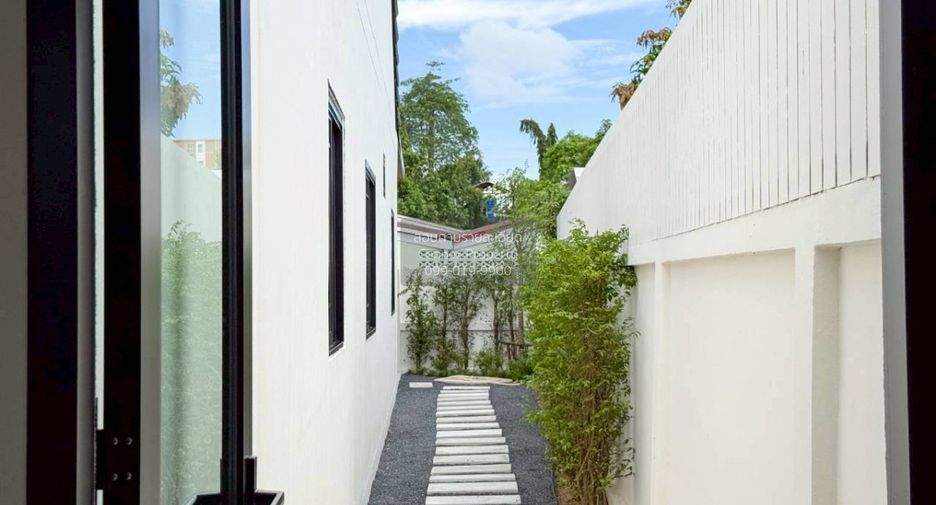 Casa adosada en venta de 3 habitaciones en Jomtien, Pattaya