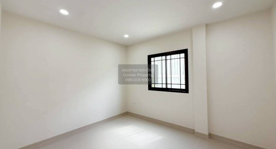 Casa adosada en venta de 3 habitaciones en Jomtien, Pattaya