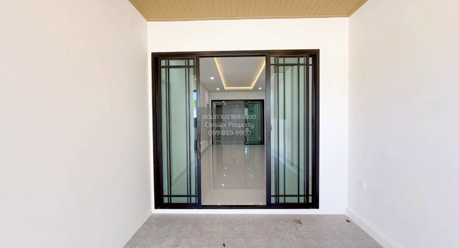 Casa adosada en venta de 3 habitaciones en Jomtien, Pattaya