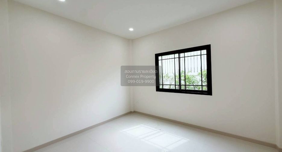 Casa adosada en venta de 3 habitaciones en Jomtien, Pattaya