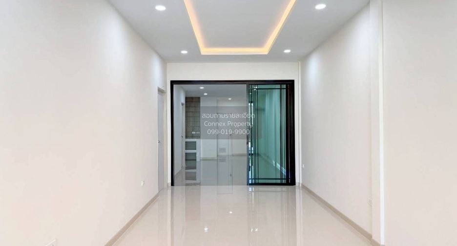 Casa adosada en venta de 3 habitaciones en Jomtien, Pattaya