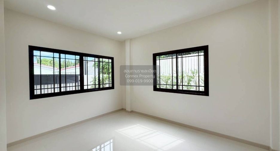 Casa adosada en venta de 3 habitaciones en Jomtien, Pattaya