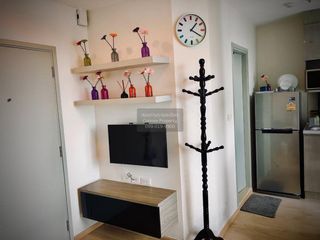 For sale 1 bed condo in Thon Buri, Bangkok