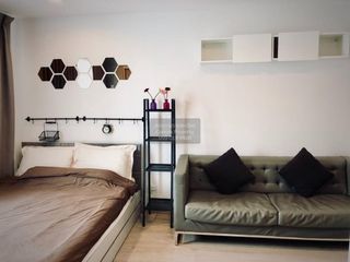 For sale 1 bed condo in Thon Buri, Bangkok
