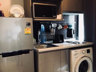 For sale 1 bed condo in Thon Buri, Bangkok