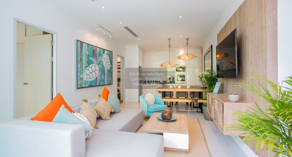 For sale 2 bedrooms condo in Kathu, Phuket