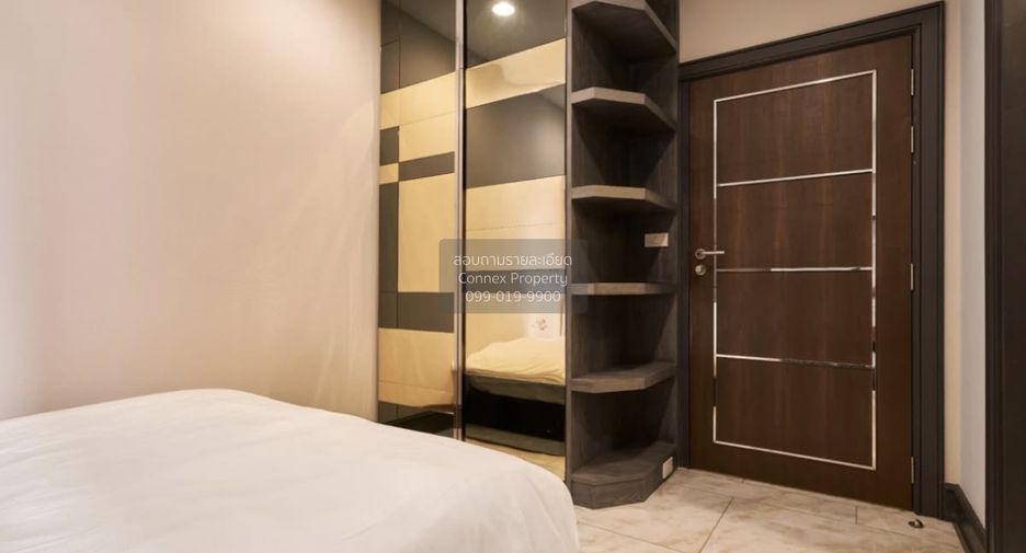 For sale 2 ベッドルーム condo in Ratchathewi, Bangkok
