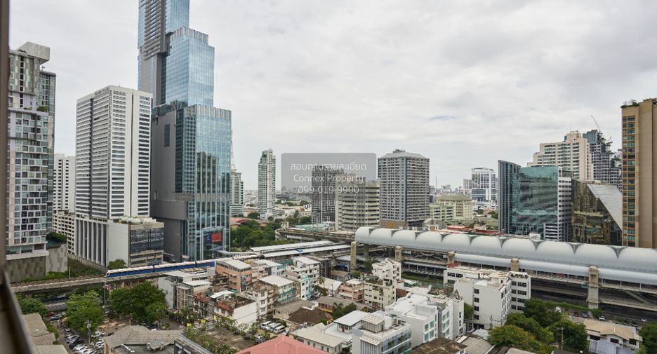For sale 2 ベッドルーム condo in Ratchathewi, Bangkok