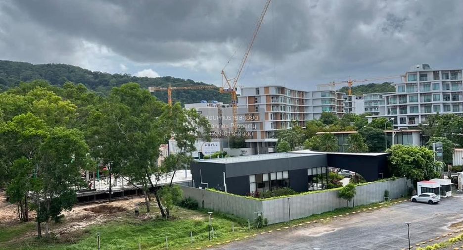 出售 1 卧室 公寓 在 Phuket Town, 普吉