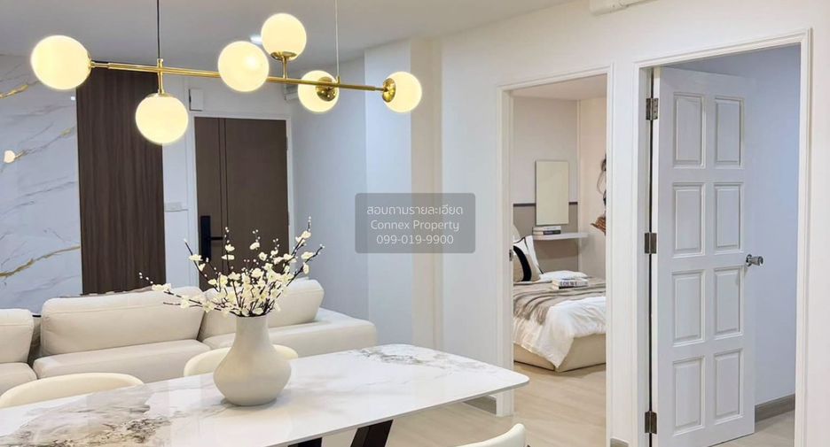 For sale 2 bedrooms condo in Lat Phrao, Bangkok