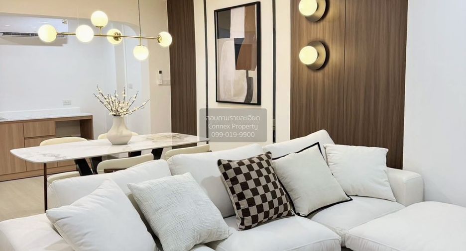 For sale 2 bedrooms condo in Lat Phrao, Bangkok
