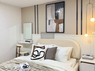 For sale 2 bedrooms condo in Lat Phrao, Bangkok