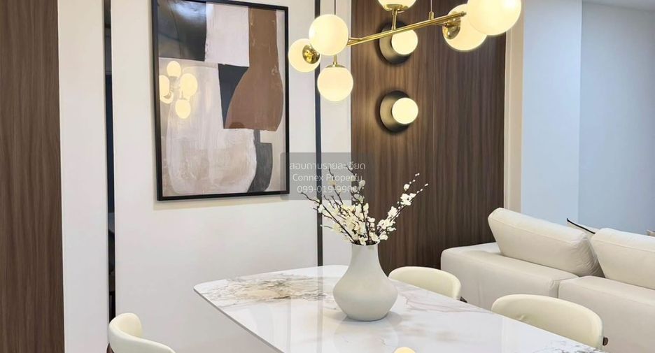 For sale 2 bedrooms condo in Lat Phrao, Bangkok