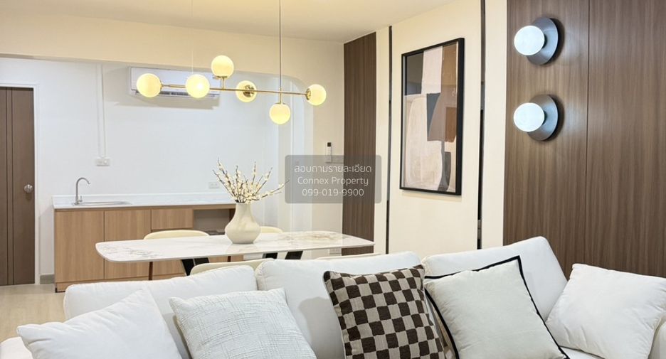 For sale 2 bedrooms condo in Lat Phrao, Bangkok
