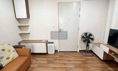 For sale 1 bed condo in Mueang Nonthaburi, Nonthaburi