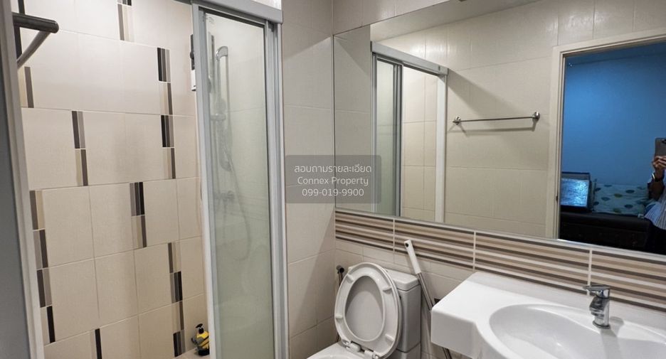 For sale 1 bed condo in Mueang Nonthaburi, Nonthaburi