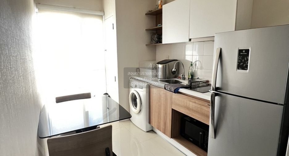 For sale 1 bed condo in Mueang Nonthaburi, Nonthaburi