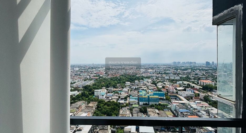 For sale 1 bed condo in Thon Buri, Bangkok