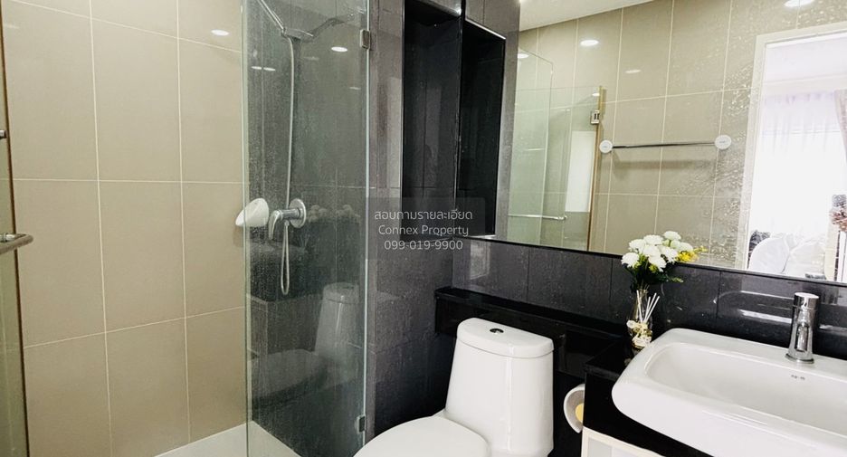 For sale 1 bed condo in Thon Buri, Bangkok