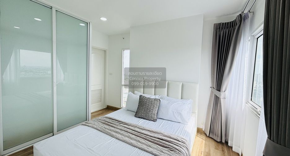 For sale 1 bed condo in Thon Buri, Bangkok