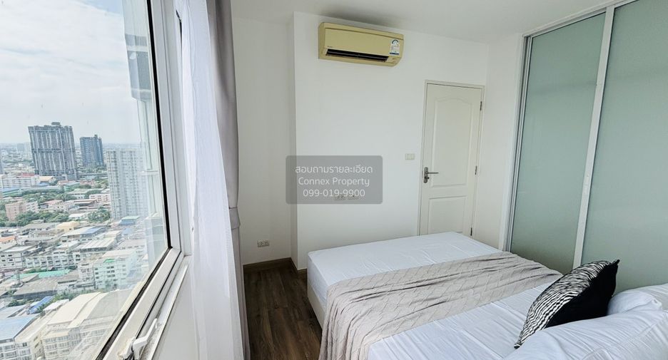 For sale 1 bed condo in Thon Buri, Bangkok