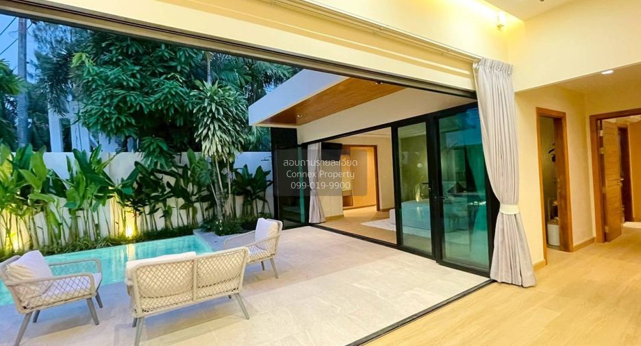 Casa en venta de 3 habitaciones en Thalang, Phuket