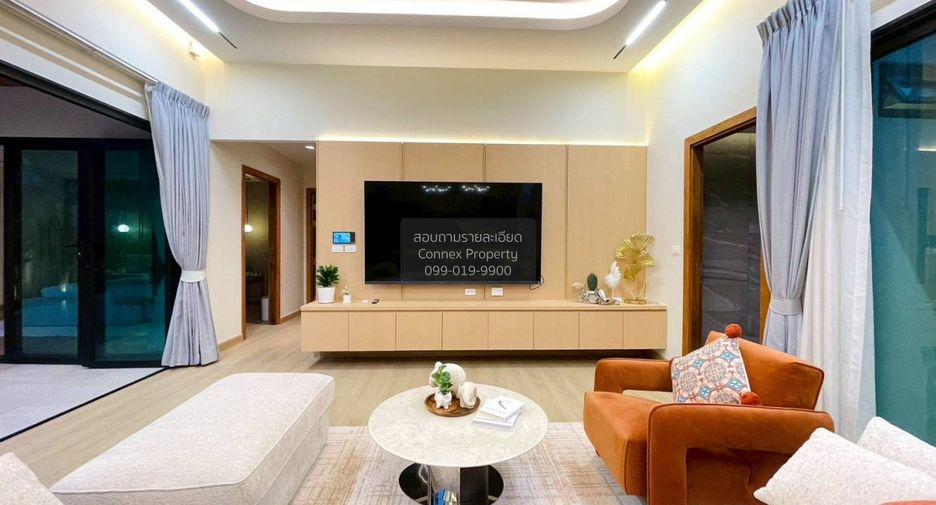 Casa en venta de 3 habitaciones en Thalang, Phuket