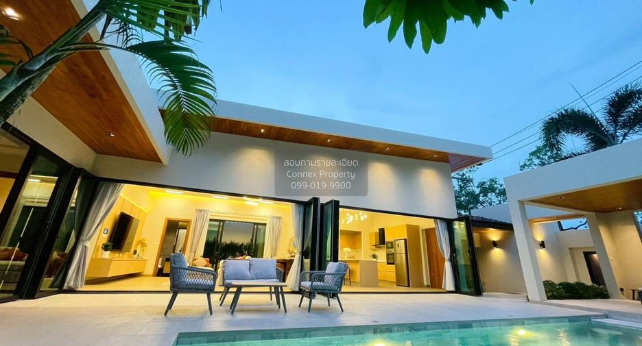 Casa en venta de 3 habitaciones en Thalang, Phuket