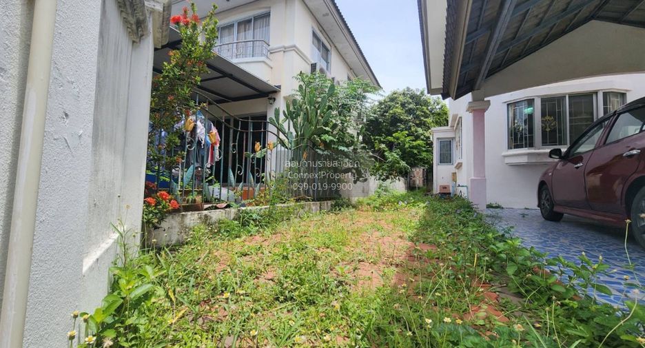 For sale 3 bedrooms house in Mueang Samut Sakhon, Samut Sakhon