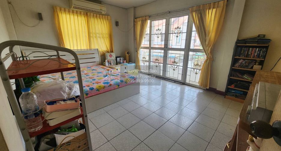 For sale 3 bedrooms house in Mueang Samut Sakhon, Samut Sakhon