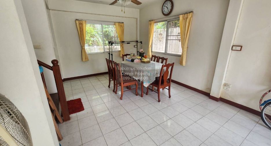 For sale 3 bedrooms house in Mueang Samut Sakhon, Samut Sakhon