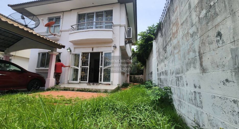For sale 3 bedrooms house in Mueang Samut Sakhon, Samut Sakhon