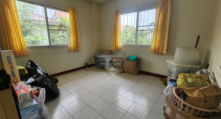 For sale 3 bedrooms house in Mueang Samut Sakhon, Samut Sakhon