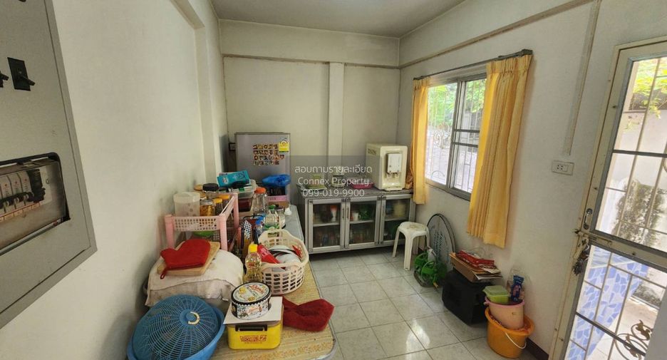 For sale 3 bedrooms house in Mueang Samut Sakhon, Samut Sakhon
