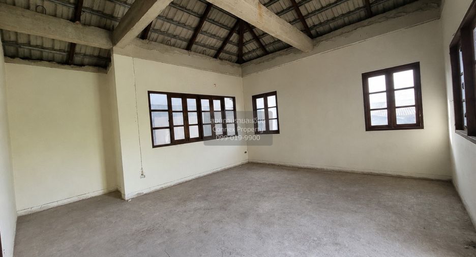 For sale 3 bedrooms house in Phasi Charoen, Bangkok