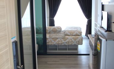 For sale 1 bed condo in Mueang Samut Prakan, Samut Prakan